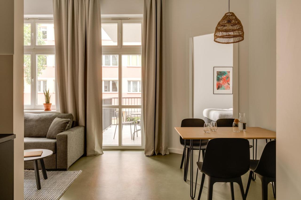 Plantonia Aparthotel Krakau